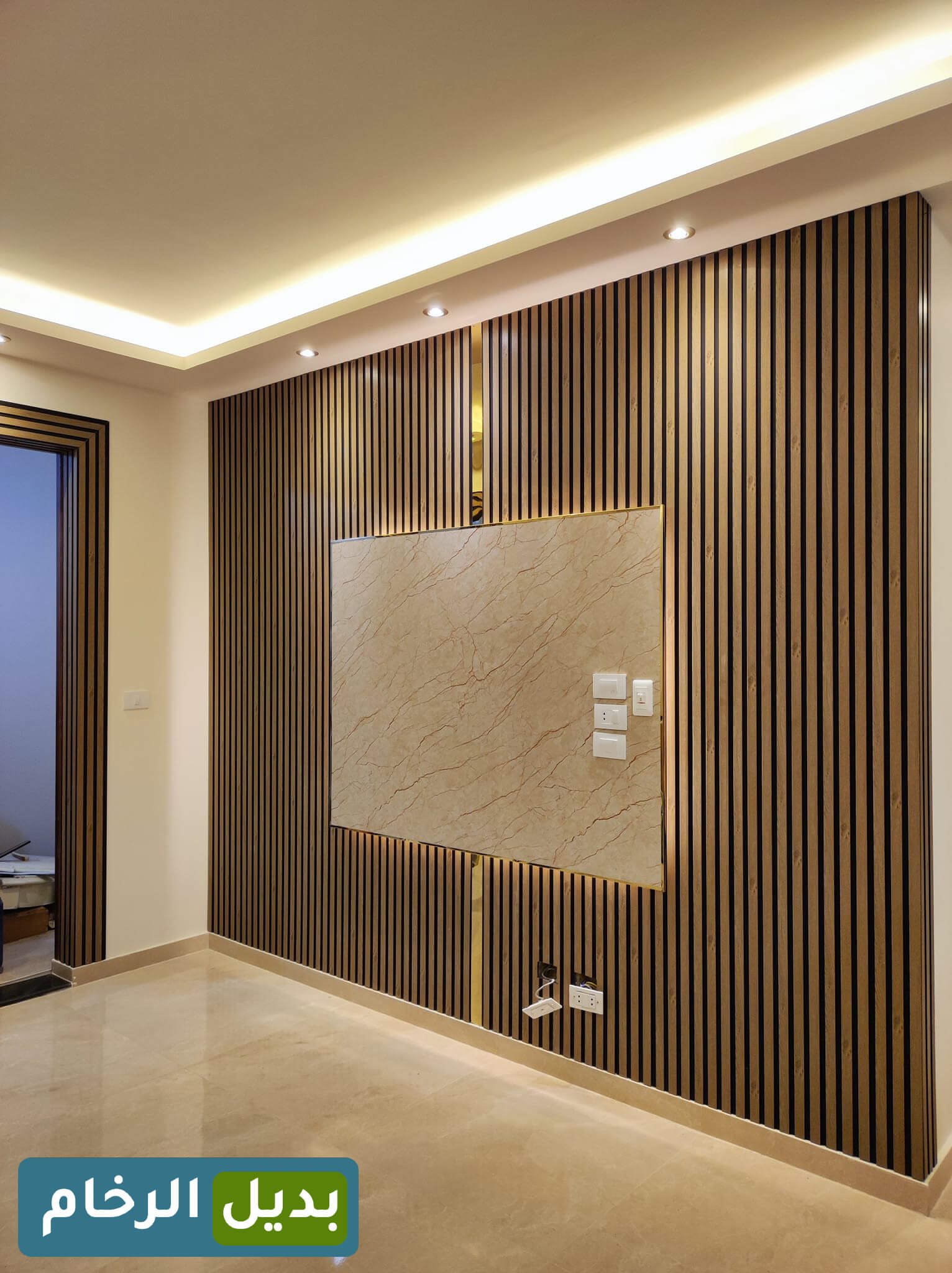 بديل الرخام والخشب بأفضل سعر في مصر وتفاصيل كاملة عنه